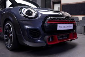 Mini John Cooper Works GP 2020 года  (UAE)